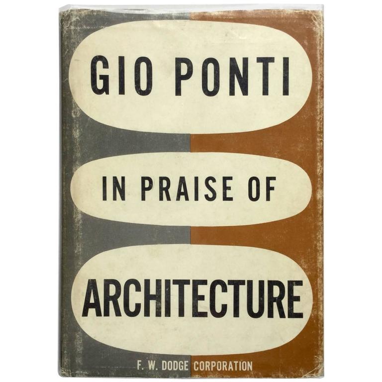 In praise of Architecture