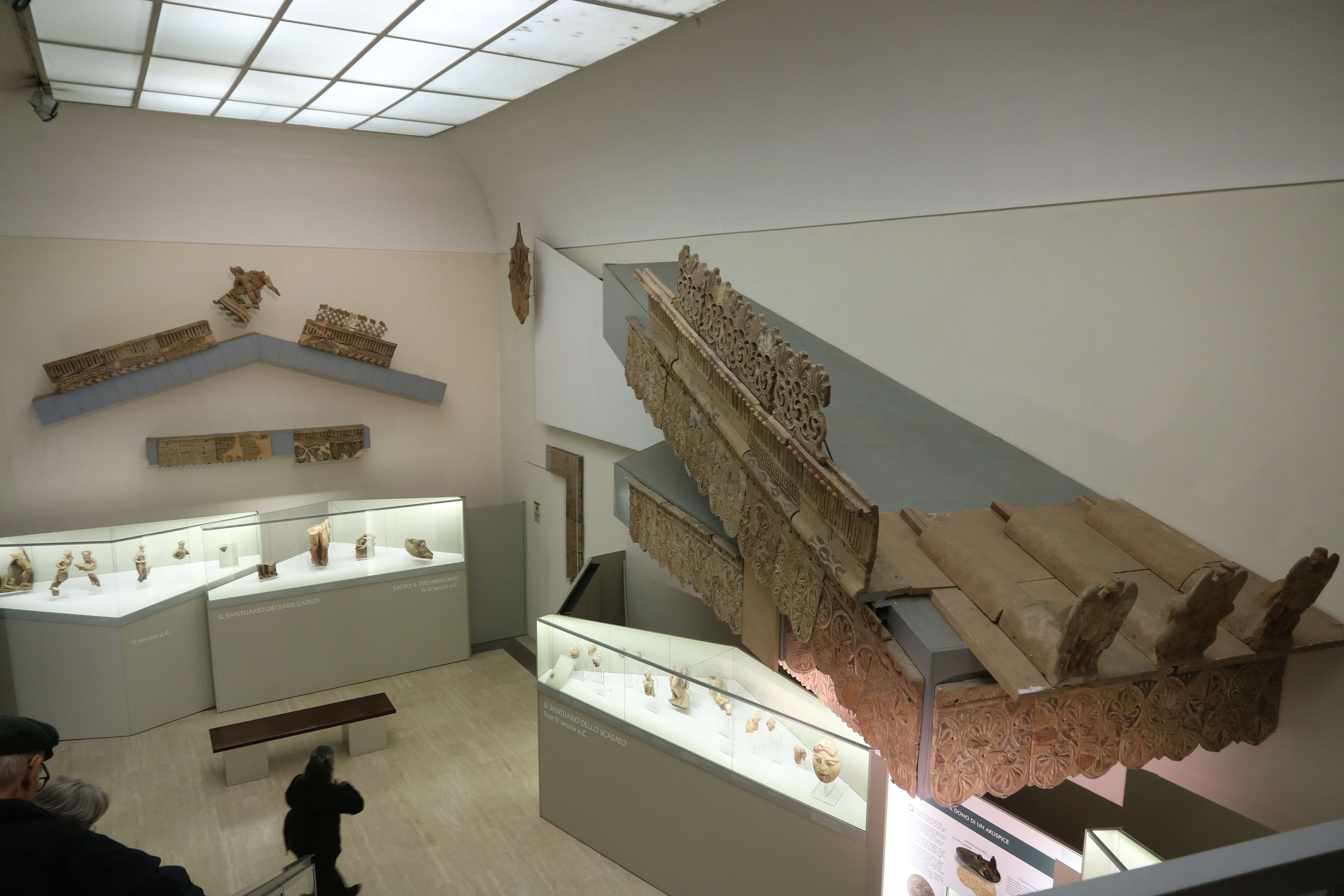 Museo Nazionale Etrusco di Villa Giulia, Roma