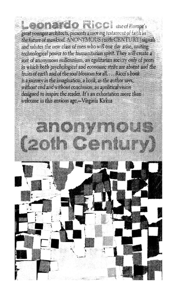 Anonymous (XX century)