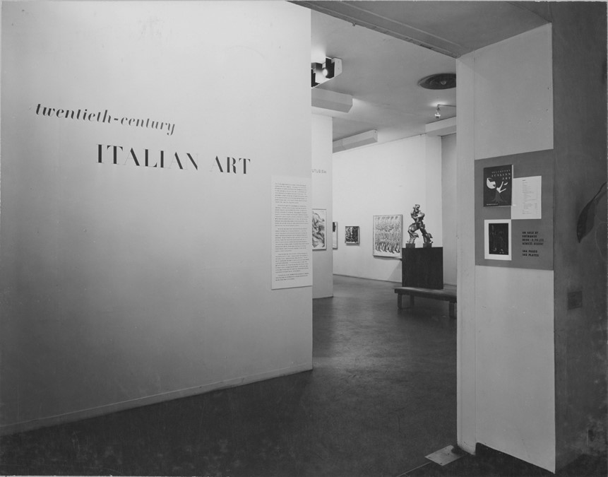 Twentieth Century Italian Art