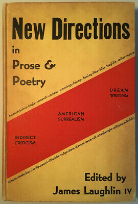 New Directions in Prose and Poetry